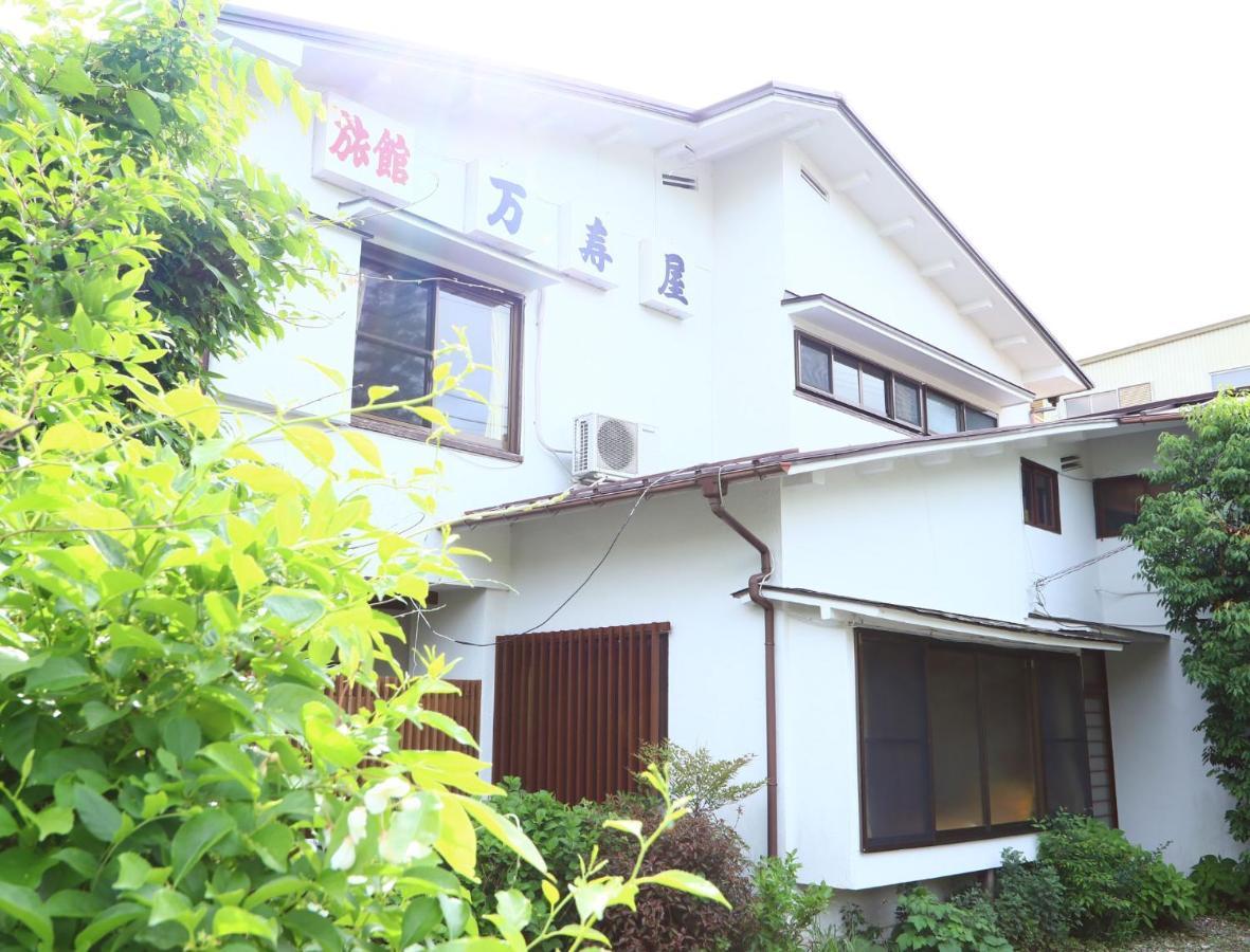 Ryokan Masuya Hakone Exteriör bild