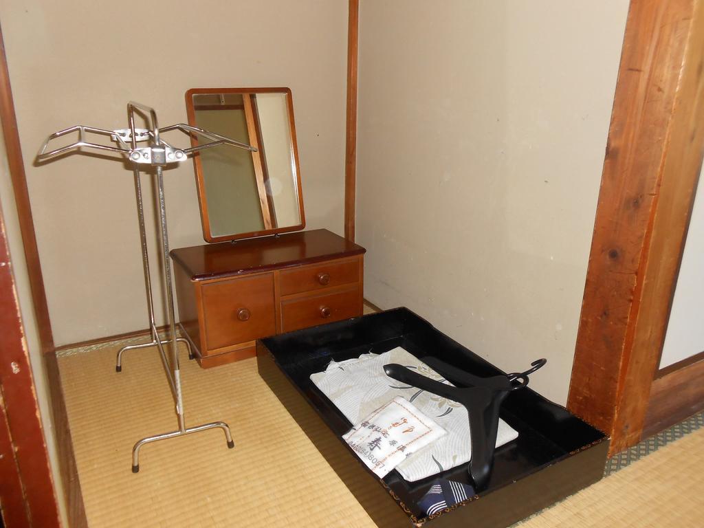 Ryokan Masuya Hakone Rum bild