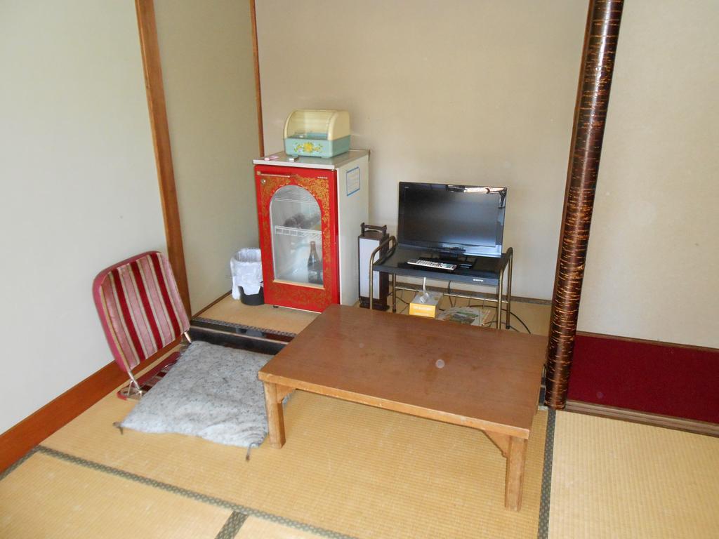 Ryokan Masuya Hakone Rum bild