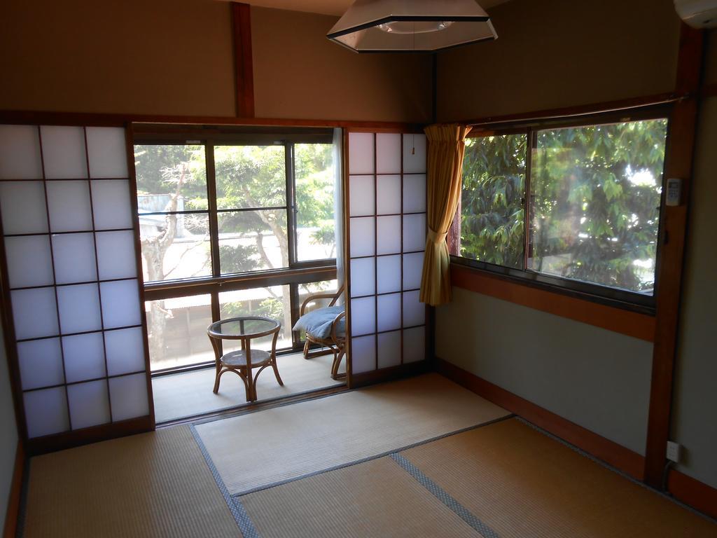 Ryokan Masuya Hakone Exteriör bild