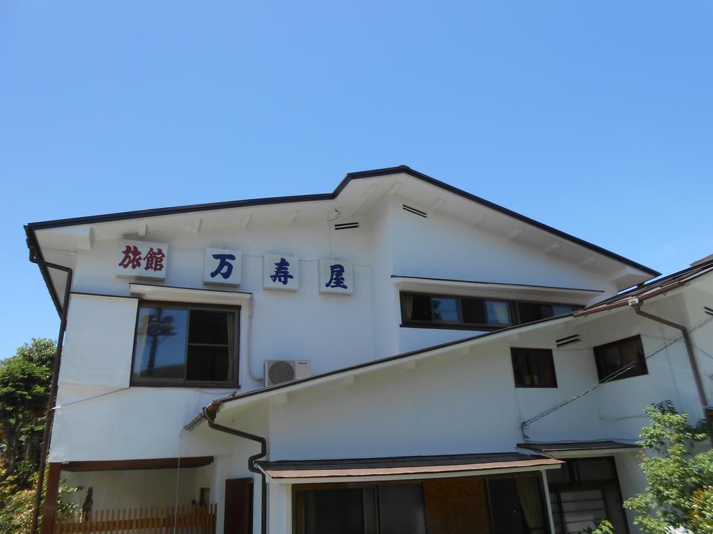 Ryokan Masuya Hakone Exteriör bild