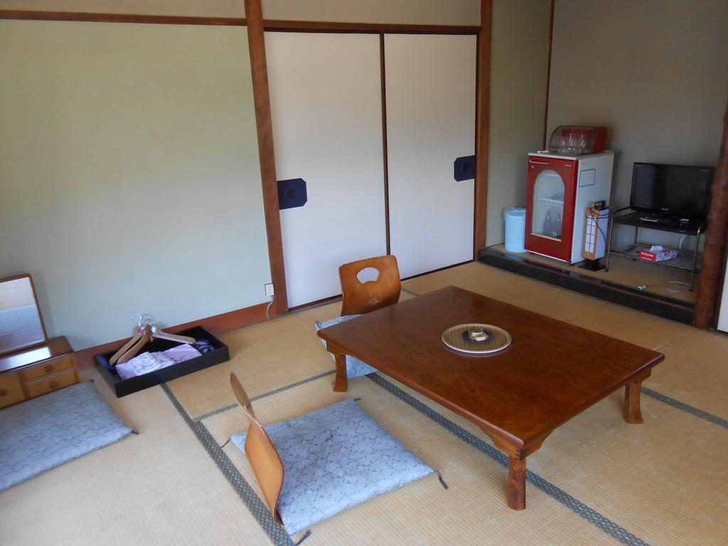 Ryokan Masuya Hakone Rum bild