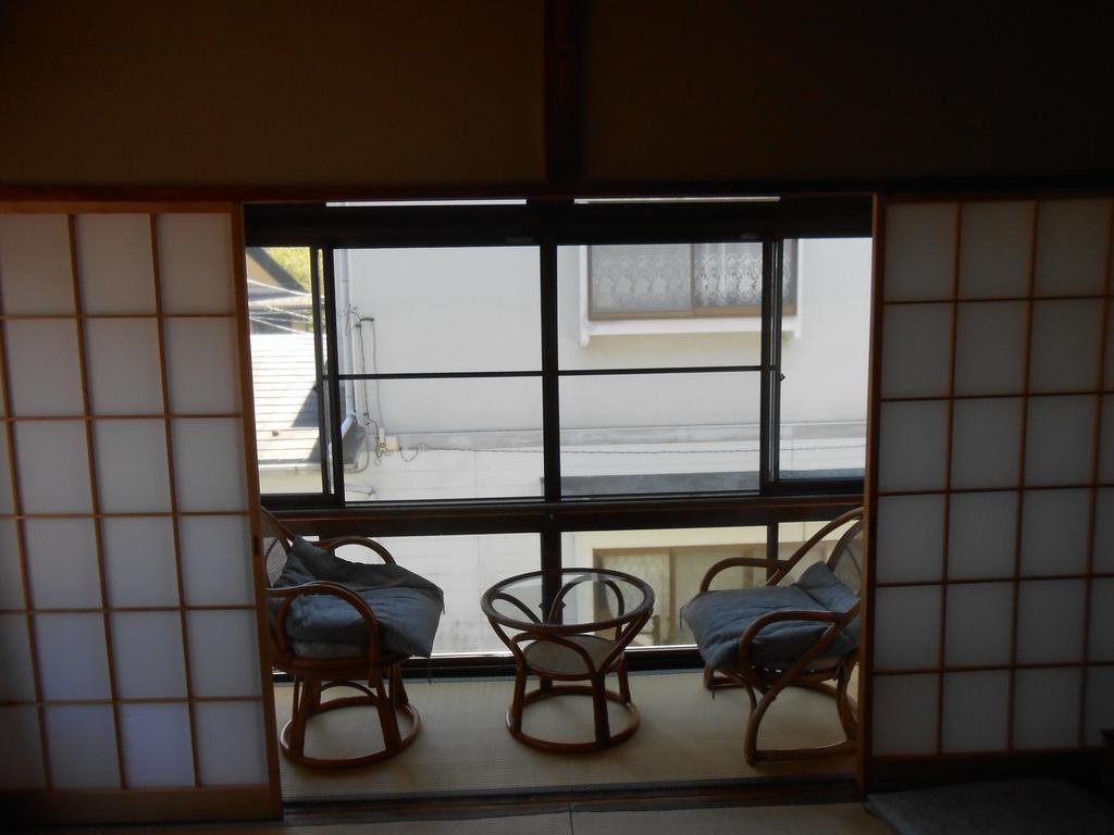 Ryokan Masuya Hakone Rum bild