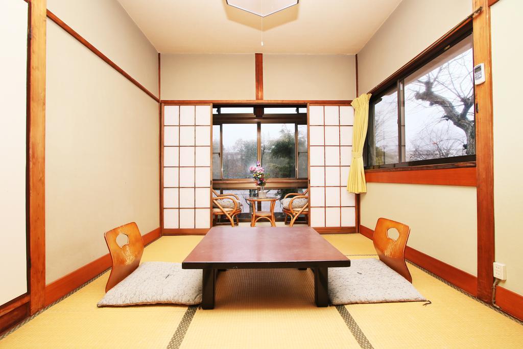 Ryokan Masuya Hakone Exteriör bild