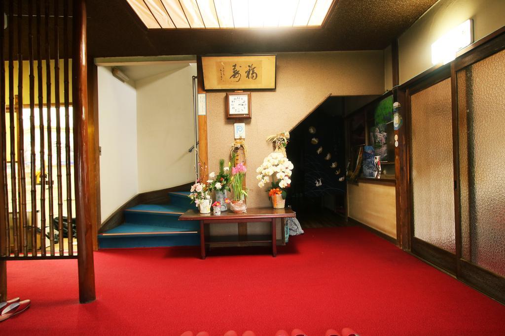 Ryokan Masuya Hakone Exteriör bild