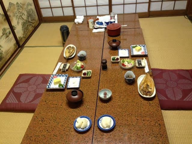 Ryokan Masuya Hakone Exteriör bild
