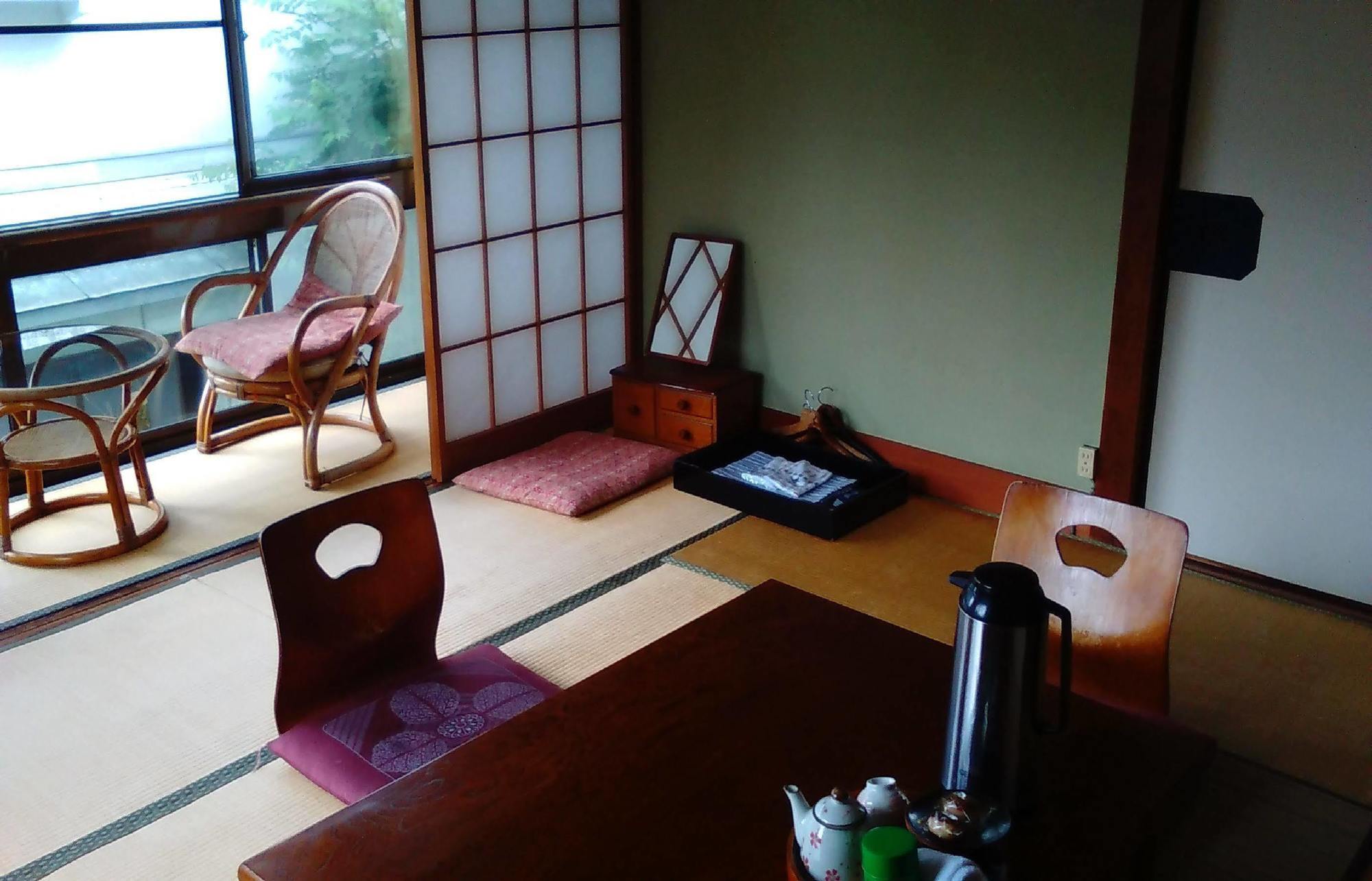 Ryokan Masuya Hakone Exteriör bild