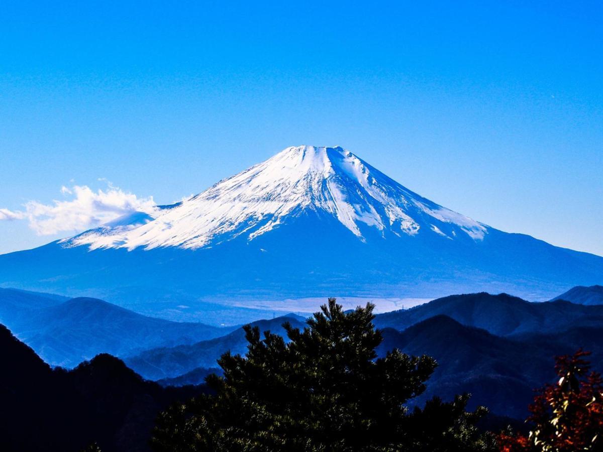 Ryokan Masuya Hakone Exteriör bild