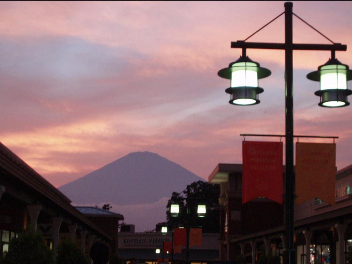 Ryokan Masuya Hakone Exteriör bild