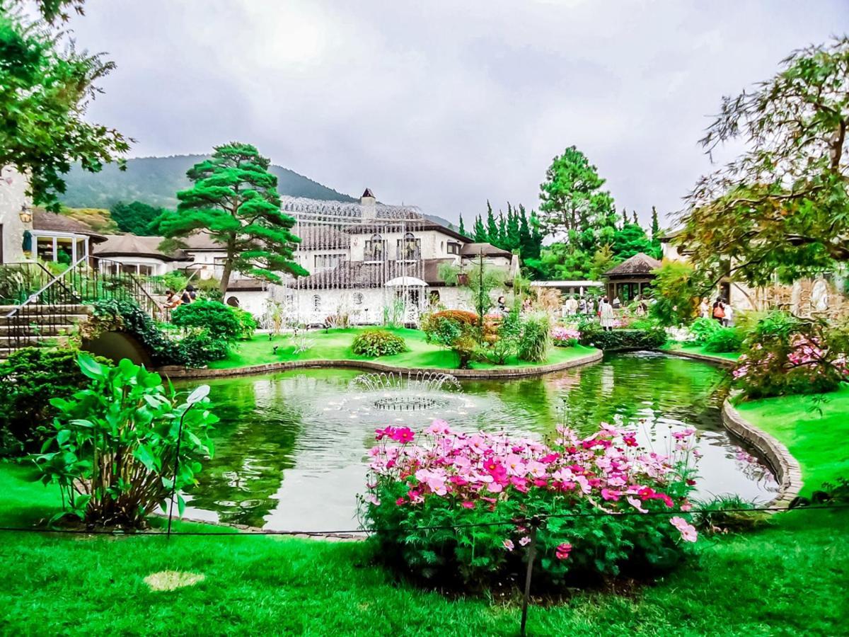 Ryokan Masuya Hakone Exteriör bild